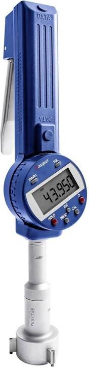 Actual product image Dasqua 4700-1005 Digital 3-point drill gauge with snap lock 16 - 20mm 1pc. (2 cm)