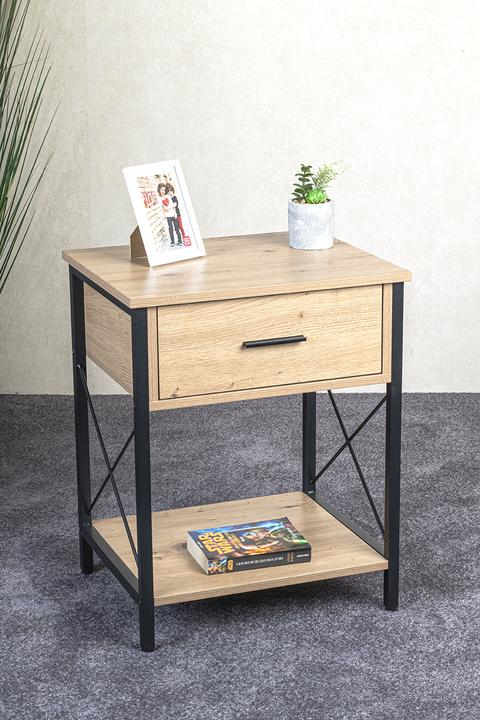 Actual product image HAKU Möbel Console (45 x 40 x 60 cm)