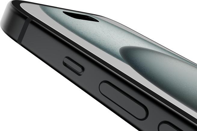Actual product image Belkin ScreenForce InvisiGlass (1 Piece, Apple iPhone 16)