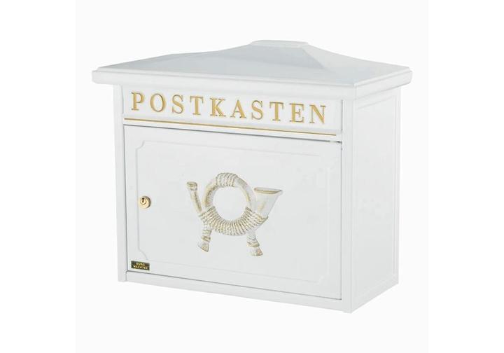 Produktbild Burg Wächter Briefkasten SYLT 1883 W