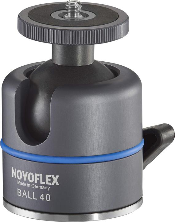 Novoflex Balle 40, tête de balle (Tête sphérique)