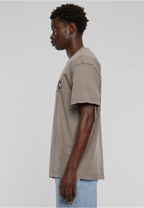 Image du produit Urban Classics Tee Cagedchrome Acid Heavy Oversize - 127057 (4XL)
