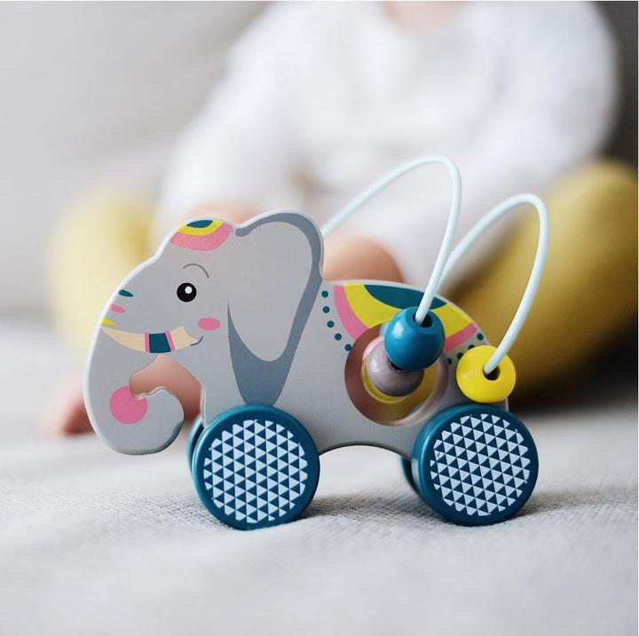 Actual product image small foot Jungle