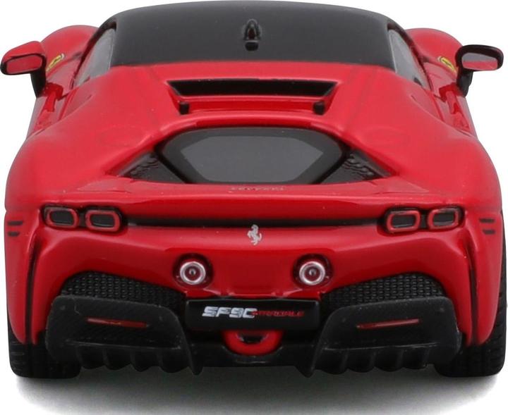 Produktbild Bburago Ferrari Signature SF90 Stradale 1/43 rot