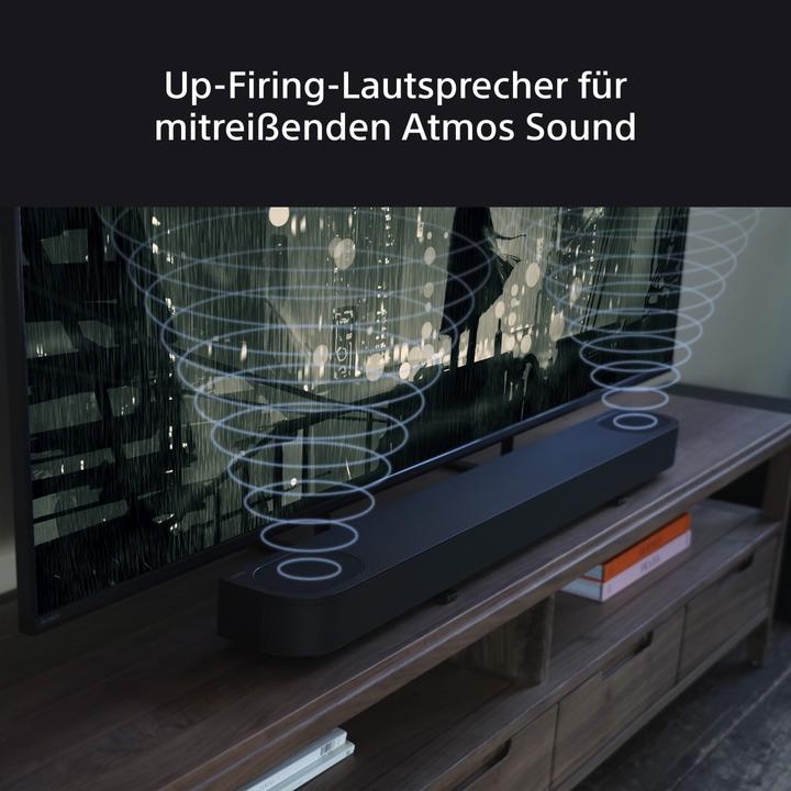 Actual product image Sony Bravia Theatre Bar 6 (350 W, 3.1.2 Channel)
