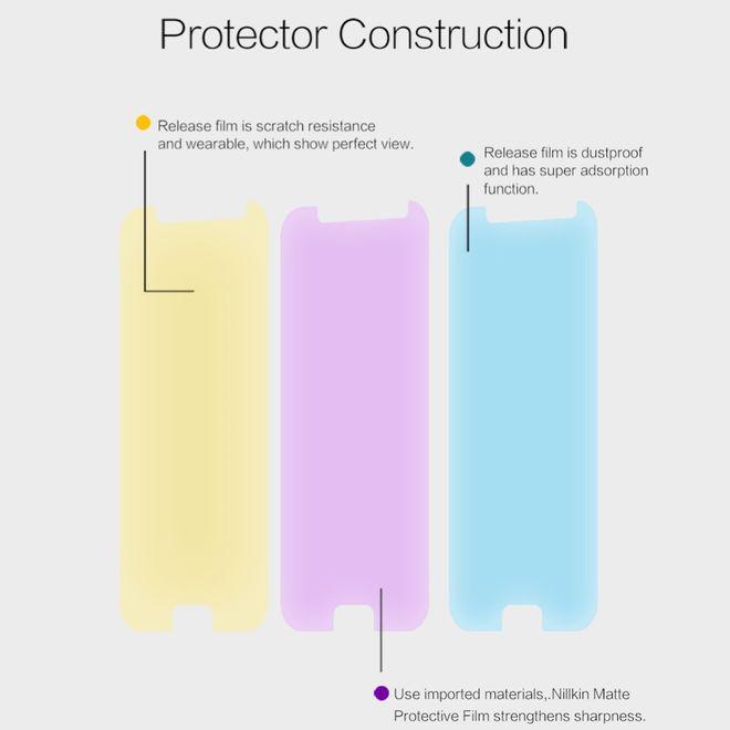 Produktbild Nillkin Matte Series (1 Stück, Samsung Galaxy J5 (2017))
