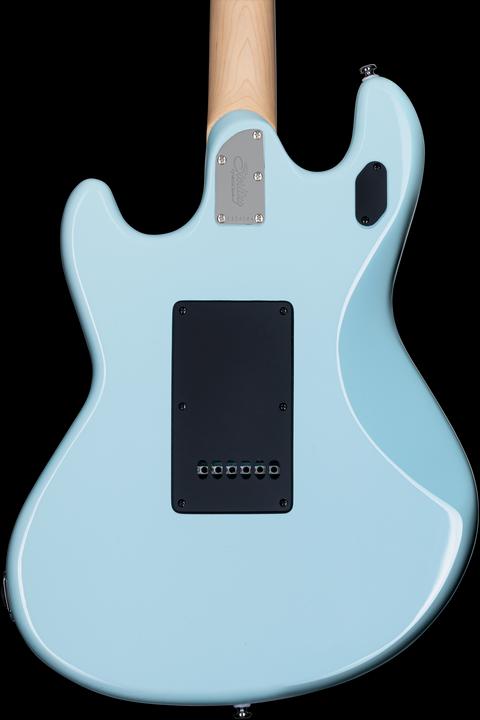 Image du produit Guitare électrique, S.U.B., StingRay SR30, Daphne Blue (Guitare électrique, Poplar, OTAN, érable)