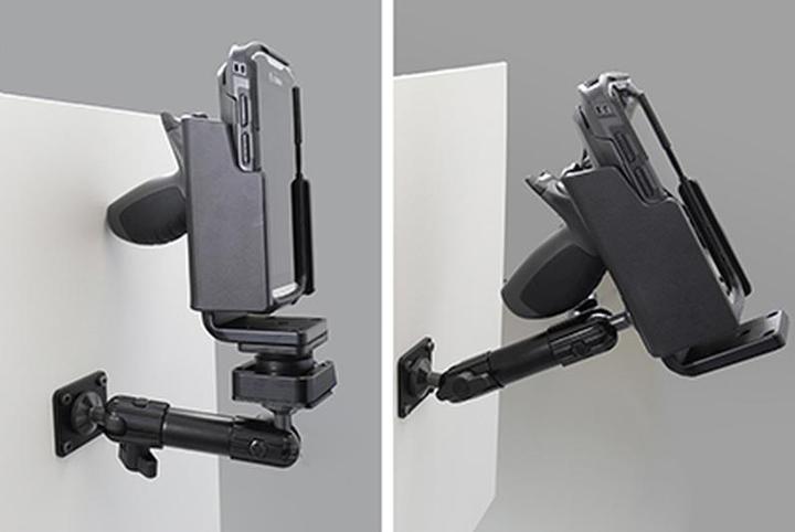 Image du produit Brodit 216180 Support d'appareil Zebra TC51, TC56
