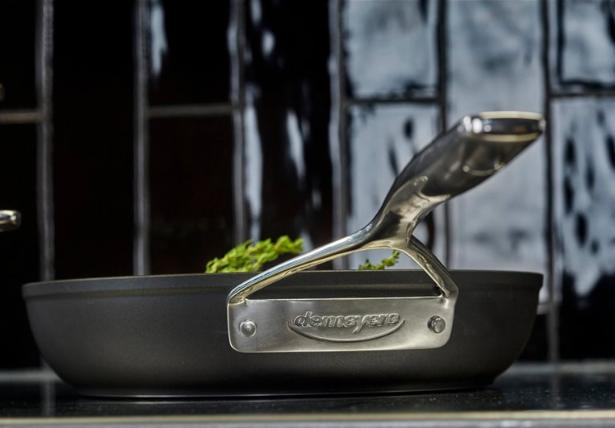 Actual product image Demeyere Alu Pro frying pan non-stick ø26 cm h:5.5cm (26 cm, Frying pan, Aluminium)