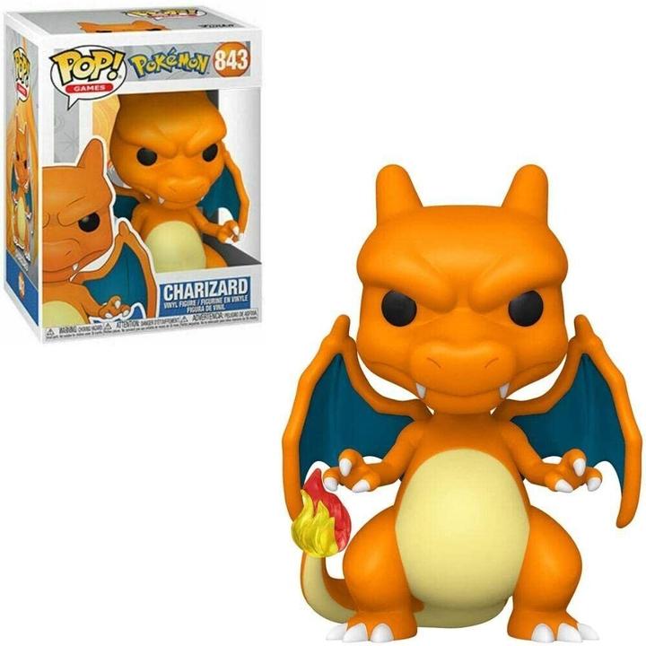 Image du produit Funko Lézard