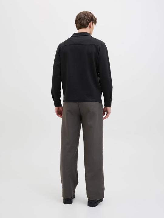 Actual product image Jack & Jones Einfarbig Sweatshirt Sweatshirt (S)