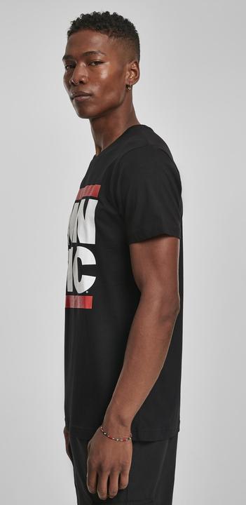 Actual product image Mister Tee Run DMC Logo Tee (4XL)