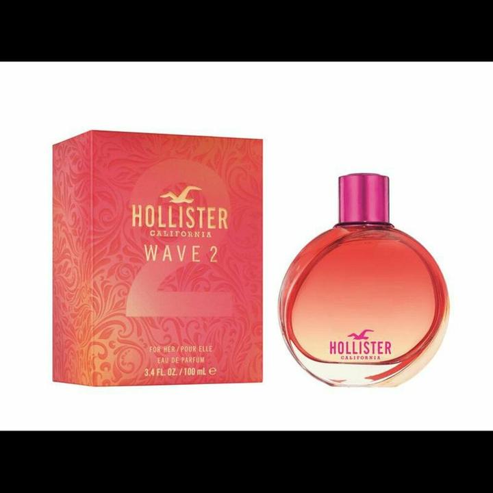 Actual product image Hollister Wave (Eau de parfum, 100 ml)