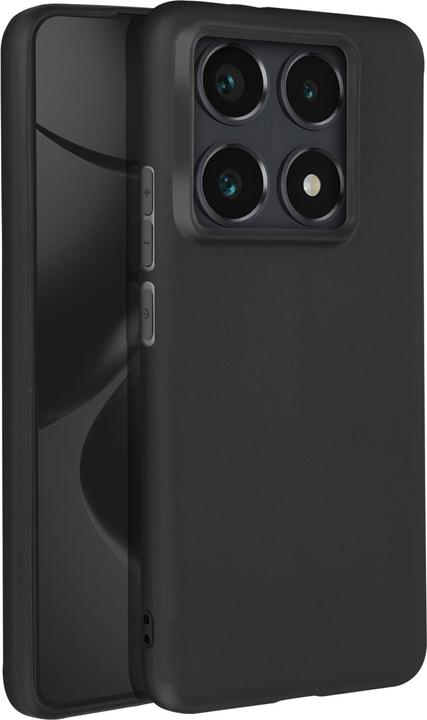 Actual product image Mayaxess PureSilicone Case (Xiaomi 14T Pro)