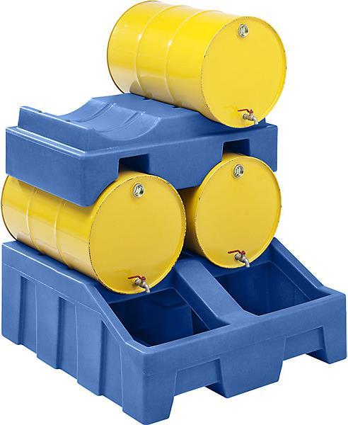 Produktbild Schoeller Allibert PE-Fass-Abfüllstation