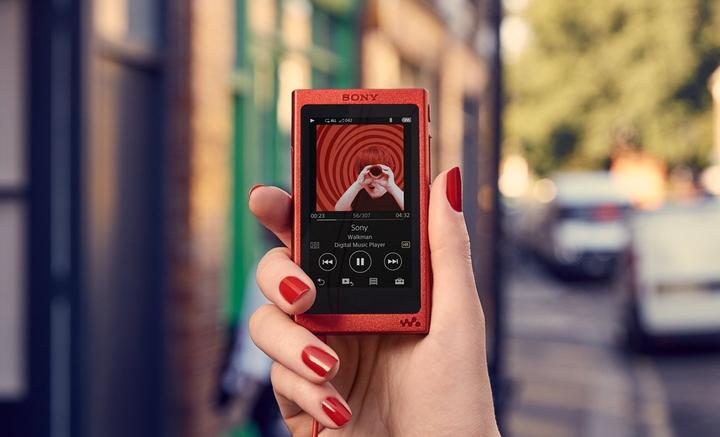 Image du produit Sony Nw-A35 (16 Go)