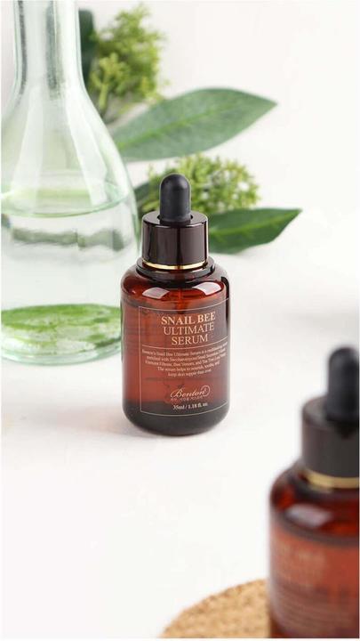 Actual product image Benton Snail Bee Ultimate Serum (35 ml)