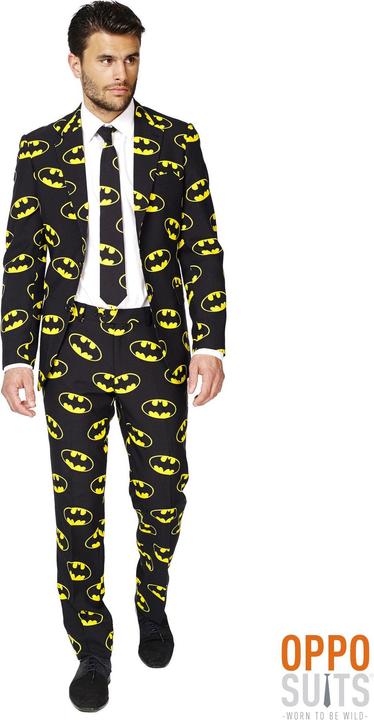 Actual product image OppoSuits Batman (58)