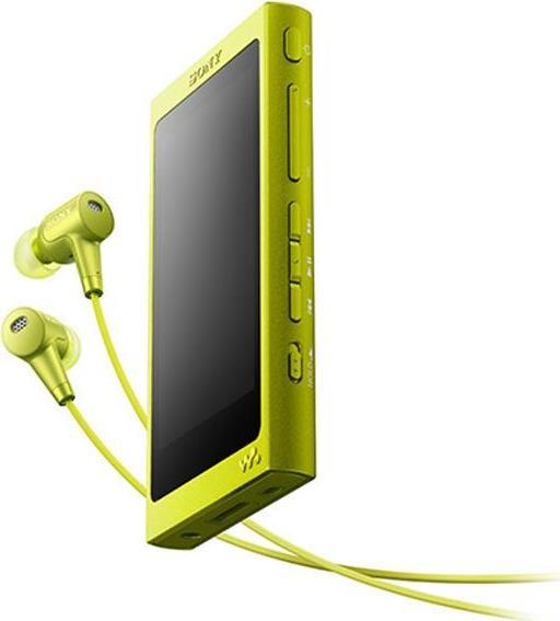 Produktbild Sony Nw-A35hn (16 GB)