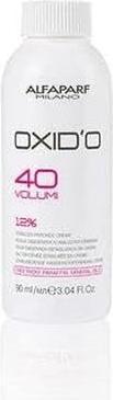 Actual product image Yellow Alfaparf Oxygenated Water Peroxide 40vol (Yellow Alphaparf 40 Vol.)