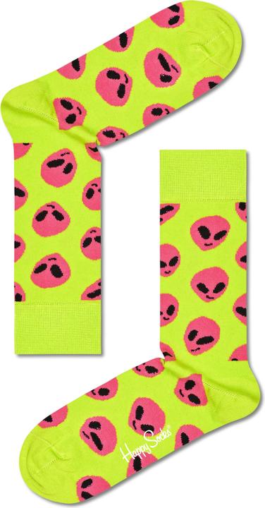 Happy Socks Alien (Einzelpack, 36 - 40)