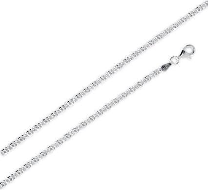 Immagine prodotto Brilio Argento - Bracciale in argento da 18 cm 461 049 00013 04 (18 cm)