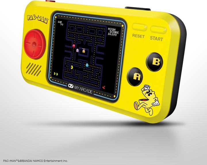 MyArcade Pac-Man Pocket Player