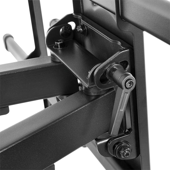 Produktbild LogiLink Monitorhalterung neigbar schwenkbar 50–90 Zoll (127cm - 229cm) max 75 Kg max Versa 600 x 800 BP0152 (Wand, 90", 75 kg)