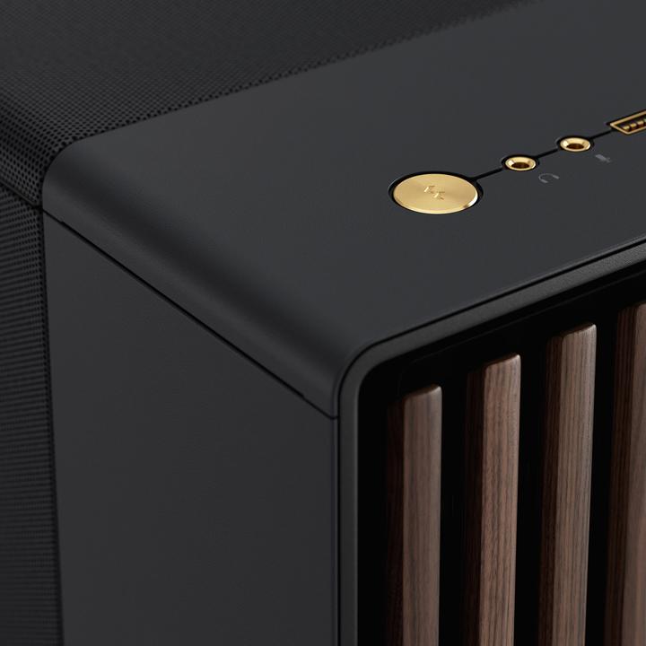 Produktbild Fractal North XL Charcoal Black (mATX, Mini-ITX, ATX, E-ATX)