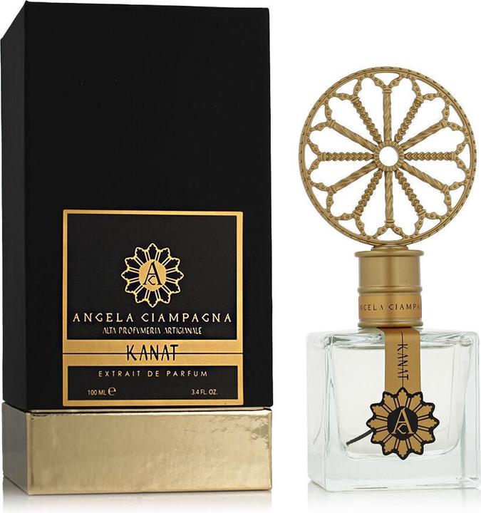 Angela Ciampagna Hatria Kollektion Kanat Extrait De Parfum 100 ml (Eau de Parfum, 100 ml)