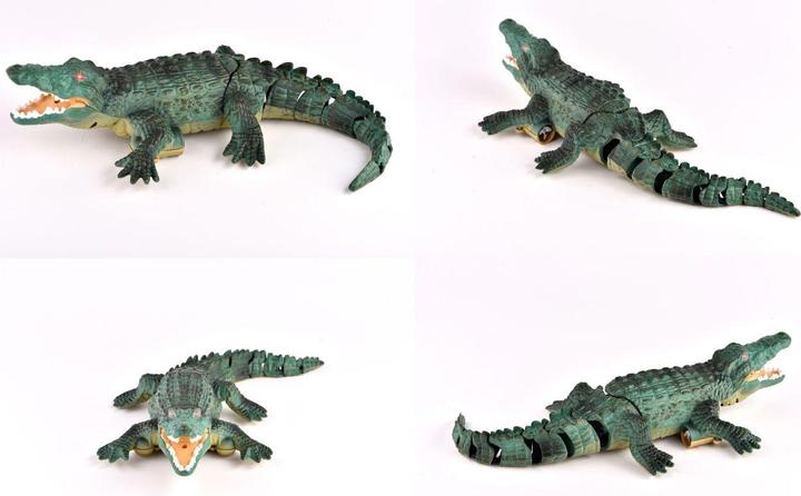 Produktbild Totally Tech RC Alligator mit leuchtenden Augen