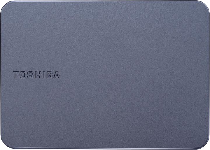 Actual product image Toshiba Canvio Gaming 1TB Dark Grey (1 TB)