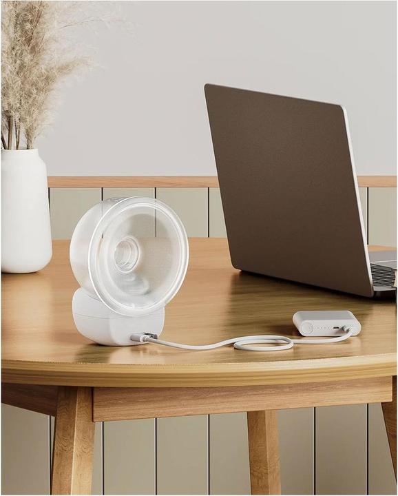 Actual product image Momcozy S9 Pro Double Breast Pump