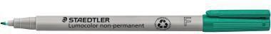 Image du produit Staedtler Lumocolor non-permanent (Vert, 0.60 mm, 1 x)