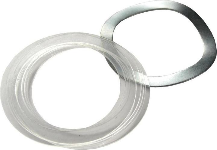 Actual product image Truvativ Bb30 Shim/wave Washer Kit