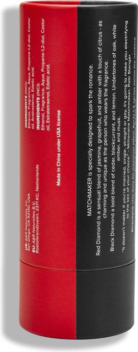 Produktbild Eye of Love EOL Matchmaker Pheromon Parfüm Paare Kit 2pc 10 ml (Eau de cologne, 10 ml)