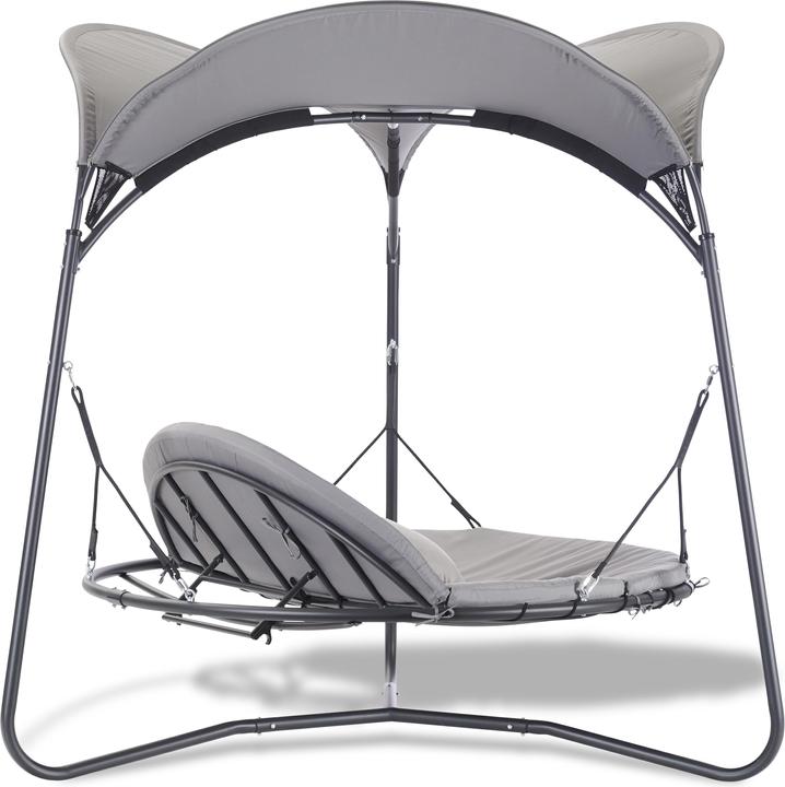 Actual product image Leco Luxury swing bed Mareike
