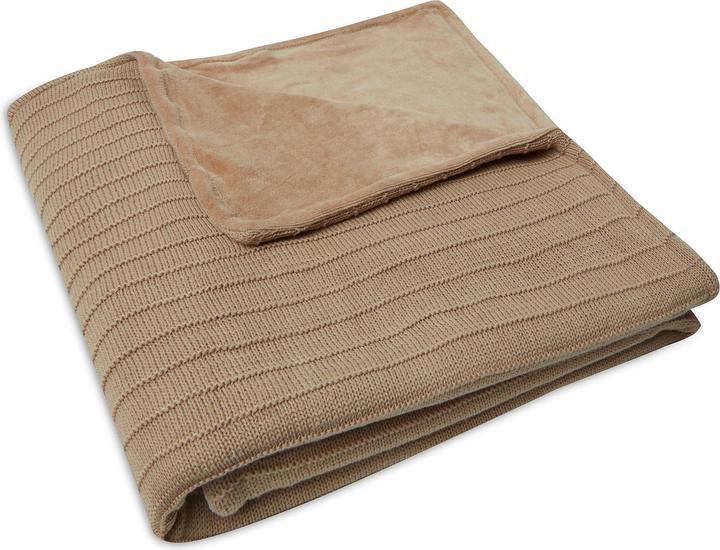 Jollein Decke Velvet GOTS (100 x 150 cm)