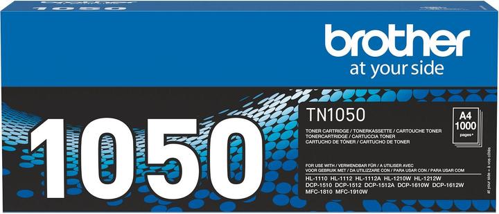 Produktbild Brother Tn-1050 (BK)