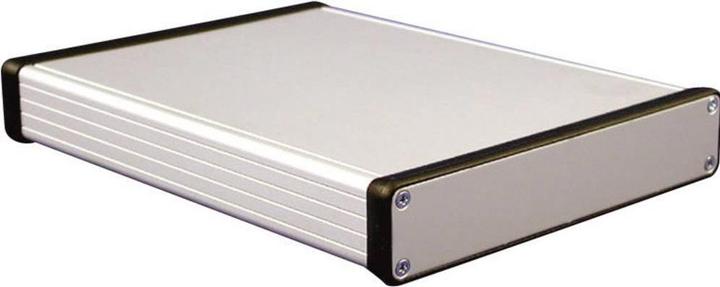 Immagine prodotto Hammond Extruded aluminium enclosure, clear (Case)