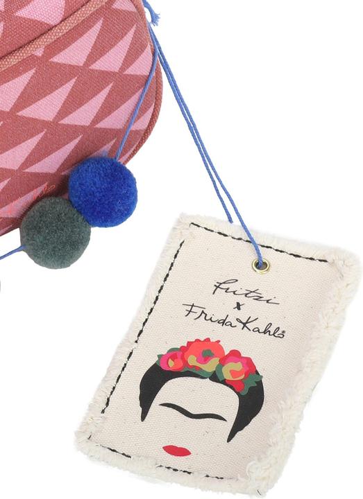 Image du produit Fritzi aus Preußen Fritzi x Frida Kahlo Easy Go Limited Sac à bandoulière 19.5 cm