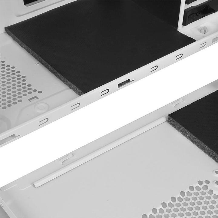 Actual product image NZXT Source 210 Elite Kingmod (ATX, mATX, Mini-ITX)