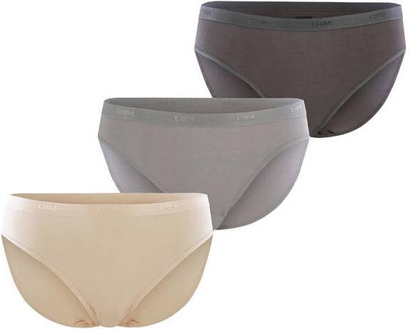DIM Eco Coton Stretch Slips