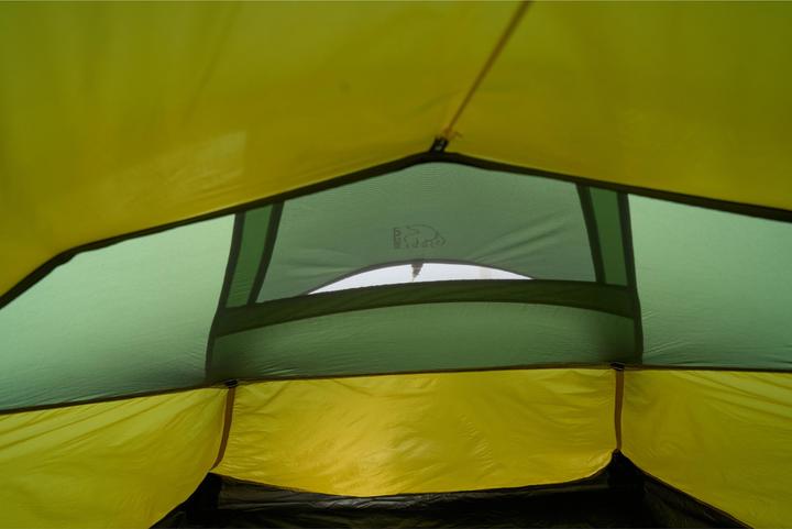 Produktbild Nordisk Halland 2 LW (2.0) Tent (Tunnelzelt, 1.48 kg, 2 Personen)
