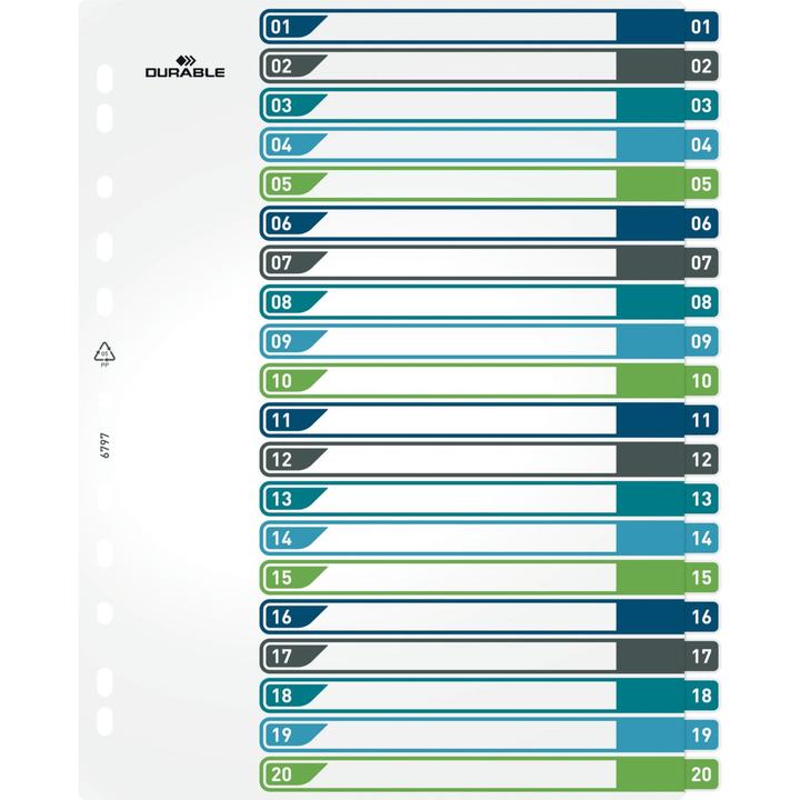 Produktbild Durable Register