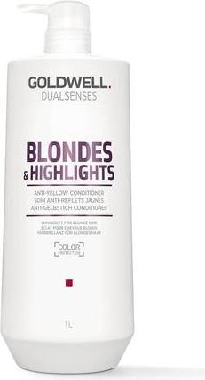 Actual product image Goldwell Dualsenses Blondes & Highlights (1000 ml)