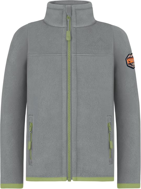 Produktbild Normani Kinder Fleecejacke „Venetie“ - 9663 (M)