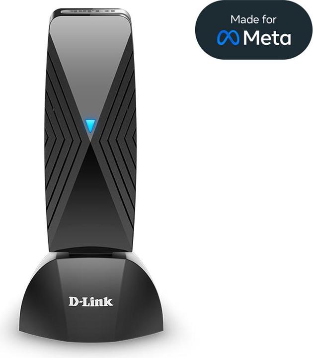 D-Link DWA-F18 Air Bridge für Meta Quest