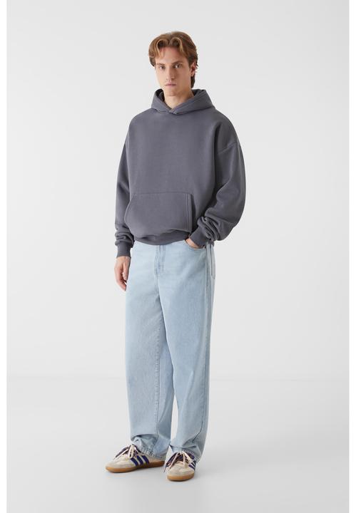 Immagine prodotto Prohibited Felpa con cappuccio oversize - 126639 (XS)