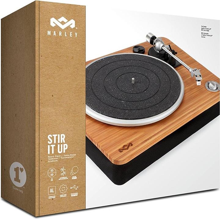 Immagine prodotto House of Marley Mescolare (Manuale)